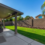 3126 W Zachary Drive Phoenix AZ 85027 - Backyard 3