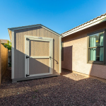 3126 W Zachary Drive Phoenix AZ 85027 - Shed