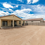 25598 W Euclid Avenue Buckeye AZ 85326 - Backyard 1