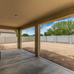 25598 W Euclid Avenue Buckeye AZ 85326 - Extended Patio
