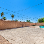 3237 W Wethersfield Road Phoenix AZ 85029 - Backyard 2
