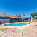 3237 W Wethersfield Road Phoenix AZ 85029 - Backyard 3