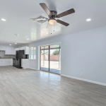 3237 W Wethersfield Road Phoenix AZ 85029 - Family Room and Dining Room