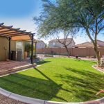 15137 W Buchanan Street Goodyear AZ 85338 - Backyard 2