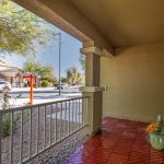 15137 W Buchanan Street Goodyear AZ 85338 - Porch