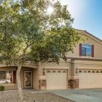 23111 West Pepper Drive Buckeye AZ - Front 2