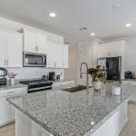 New Style Kitchen with Granite