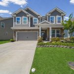front photo of home for sale in iron station, nc