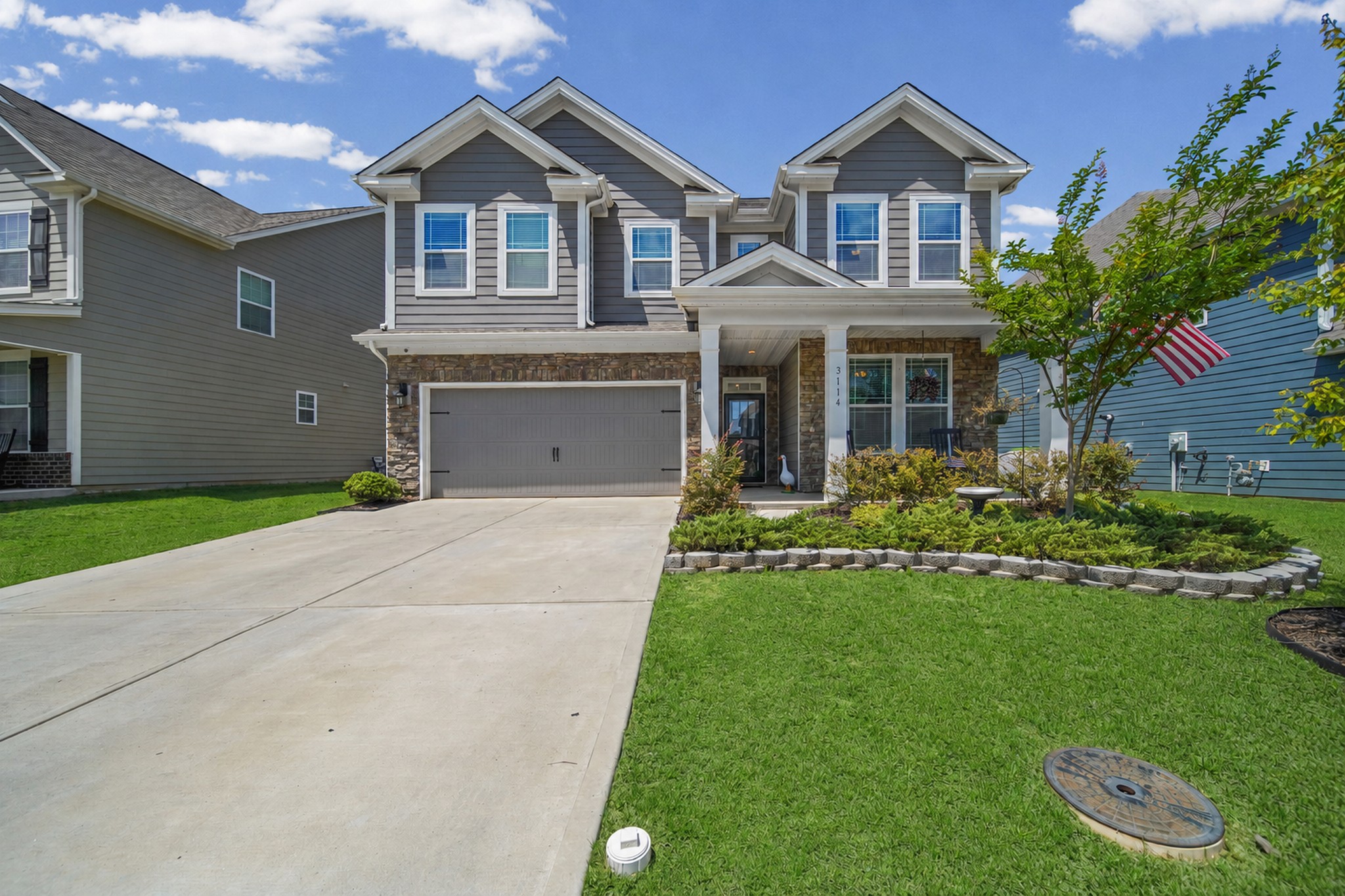 Welcome to 3114 Burnello Ct.