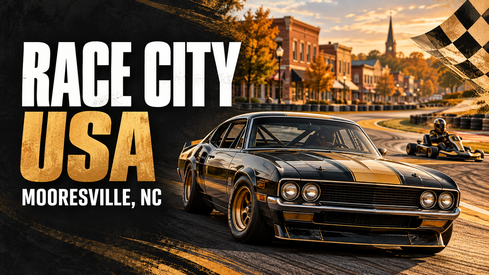 Mooresville’s Race City USA