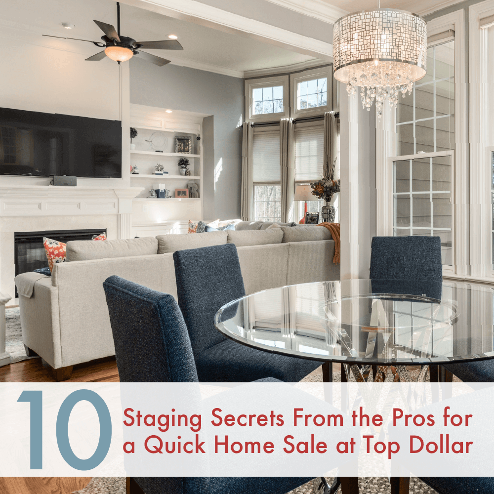 10 staging secrets