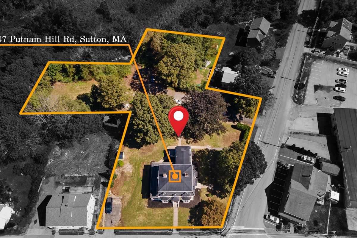 447 Putnam Hill Rd, Sutton, MA 01590