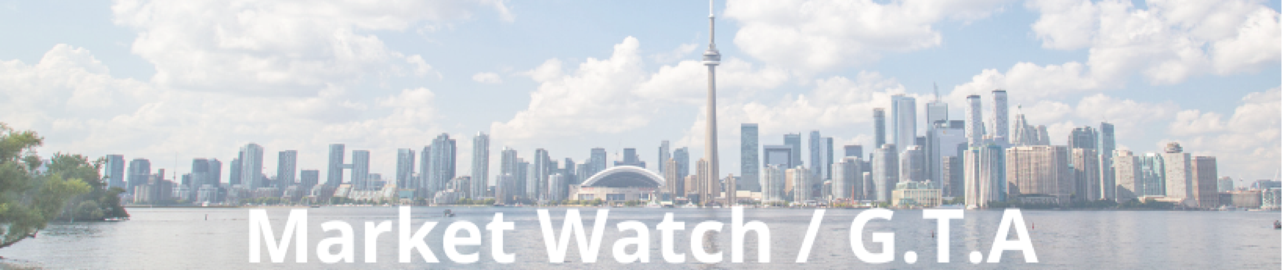 Market Watch GTA Logo