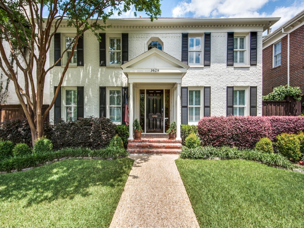 3628 Normandy Ave, Highland Park, TX 75205