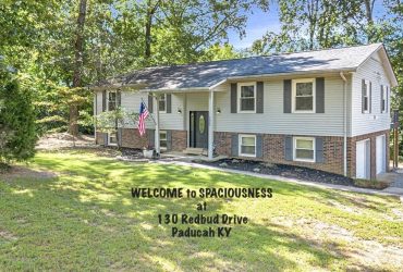 130 Redbud Drive Paducah KY 42003