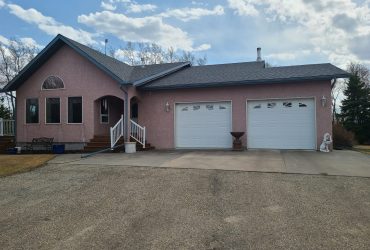 Private Acreage!