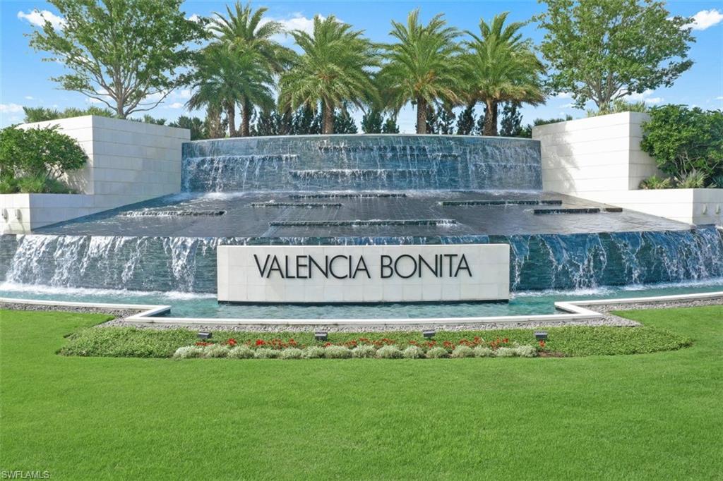 VALENCIA BONITA SPRINGS Florida homes sale