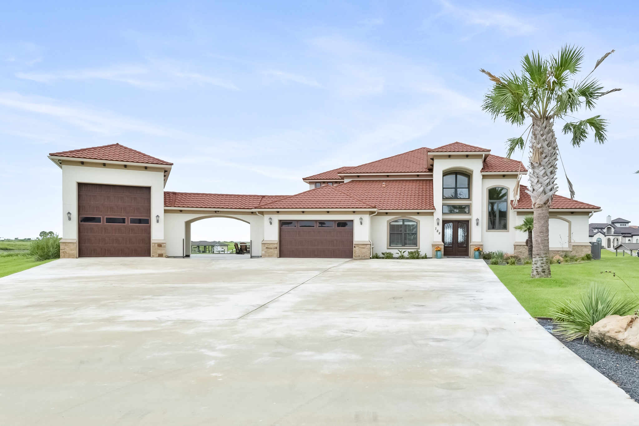 133 Cabernet Court Front Of the House