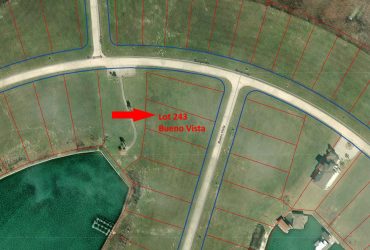 Lot 243 Bueno Vista Court, Port O’Connor, TX 77982