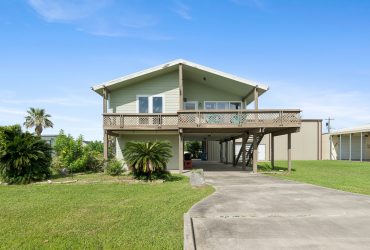 1402 Van Buren, Port O’Connor, Texas 77982