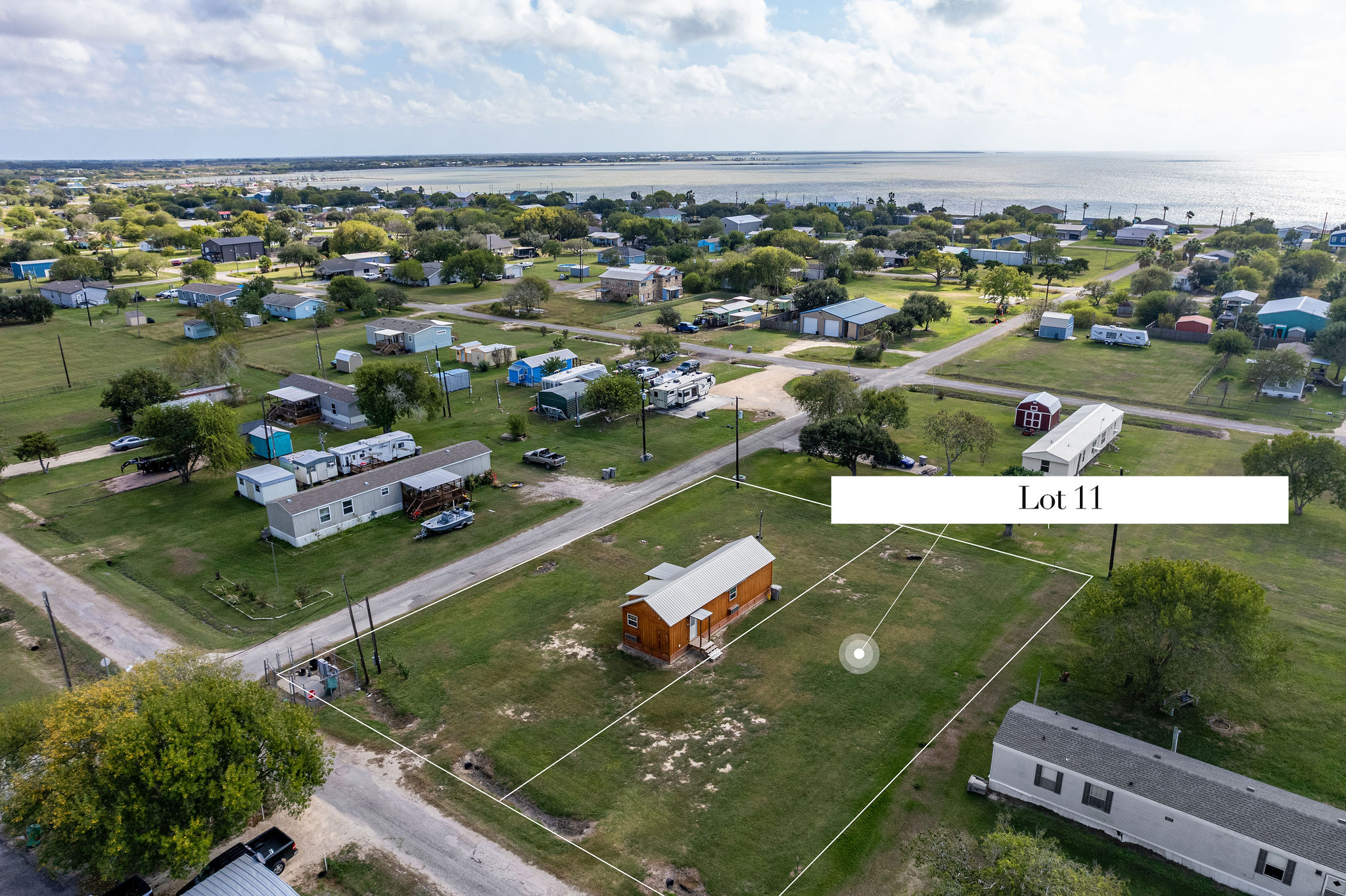1103 W Houston Ave, Seadrift, Texas 77983 lotswhoustonaveseadrift