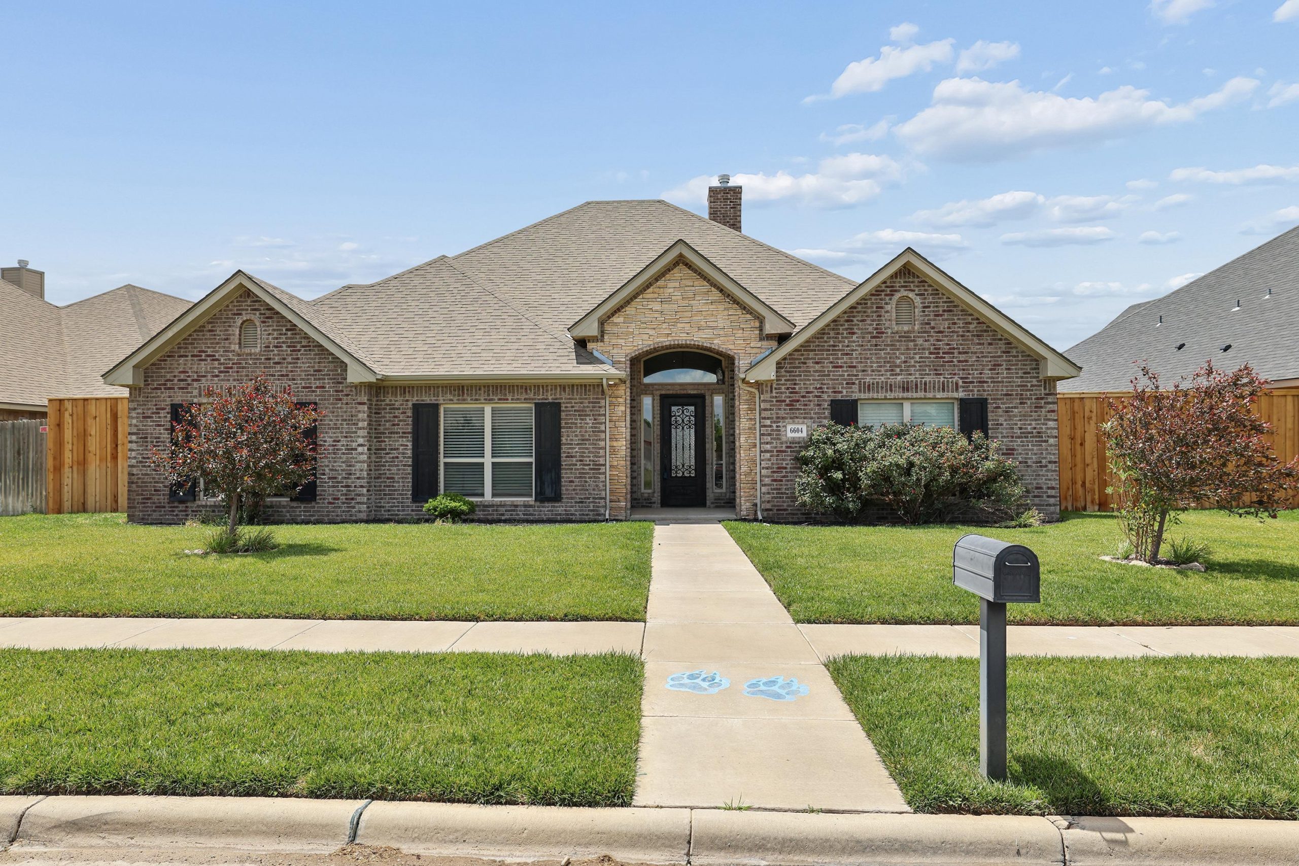 6604 Nancy Ellen St., Amarillo, Tx 79119