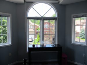 2nd Bedroom window