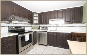 Condo Kitchen