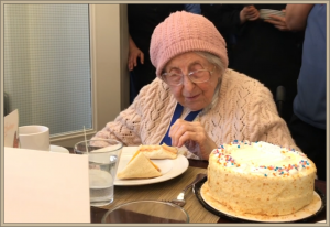 99th Birthday