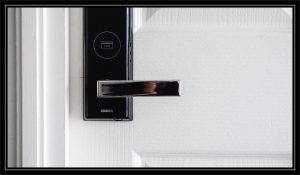 Smart Home Door Lock