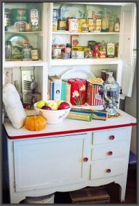 Kitchen Cupboard