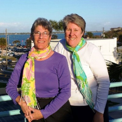 Angela Bottini &amp; Wally Burleson