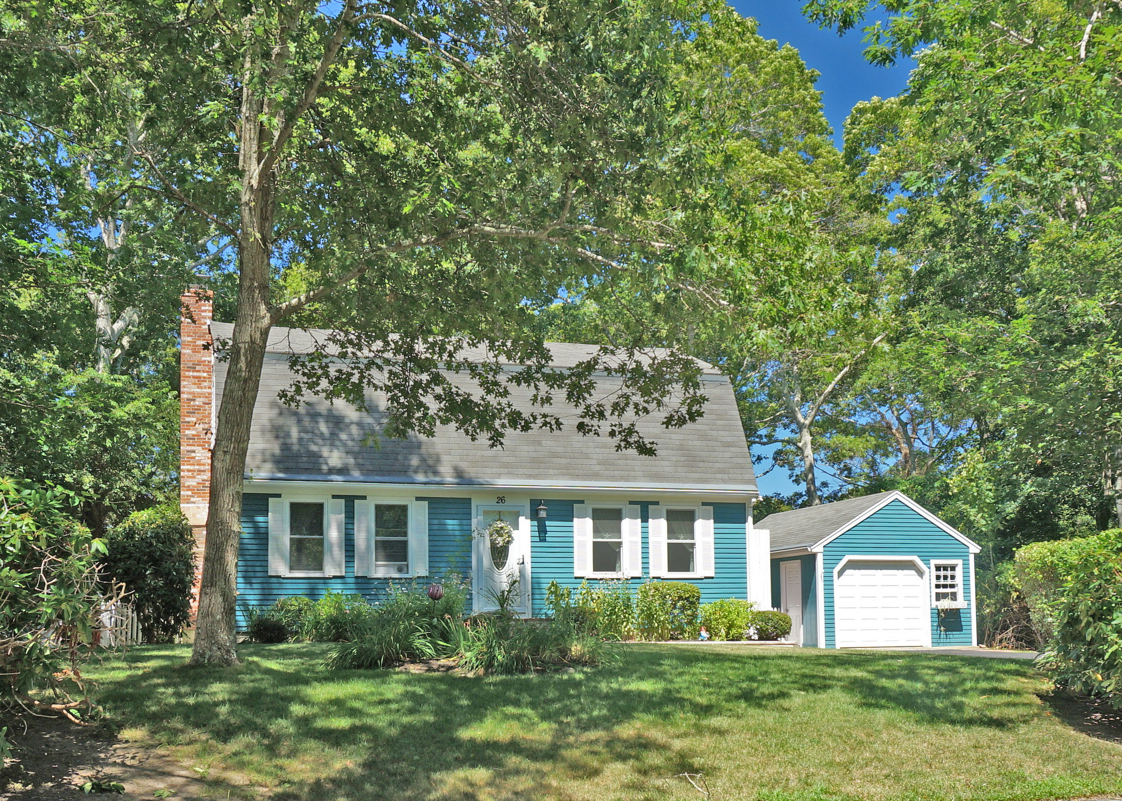 26 Bourne Ave, Sandwich, MA 02563