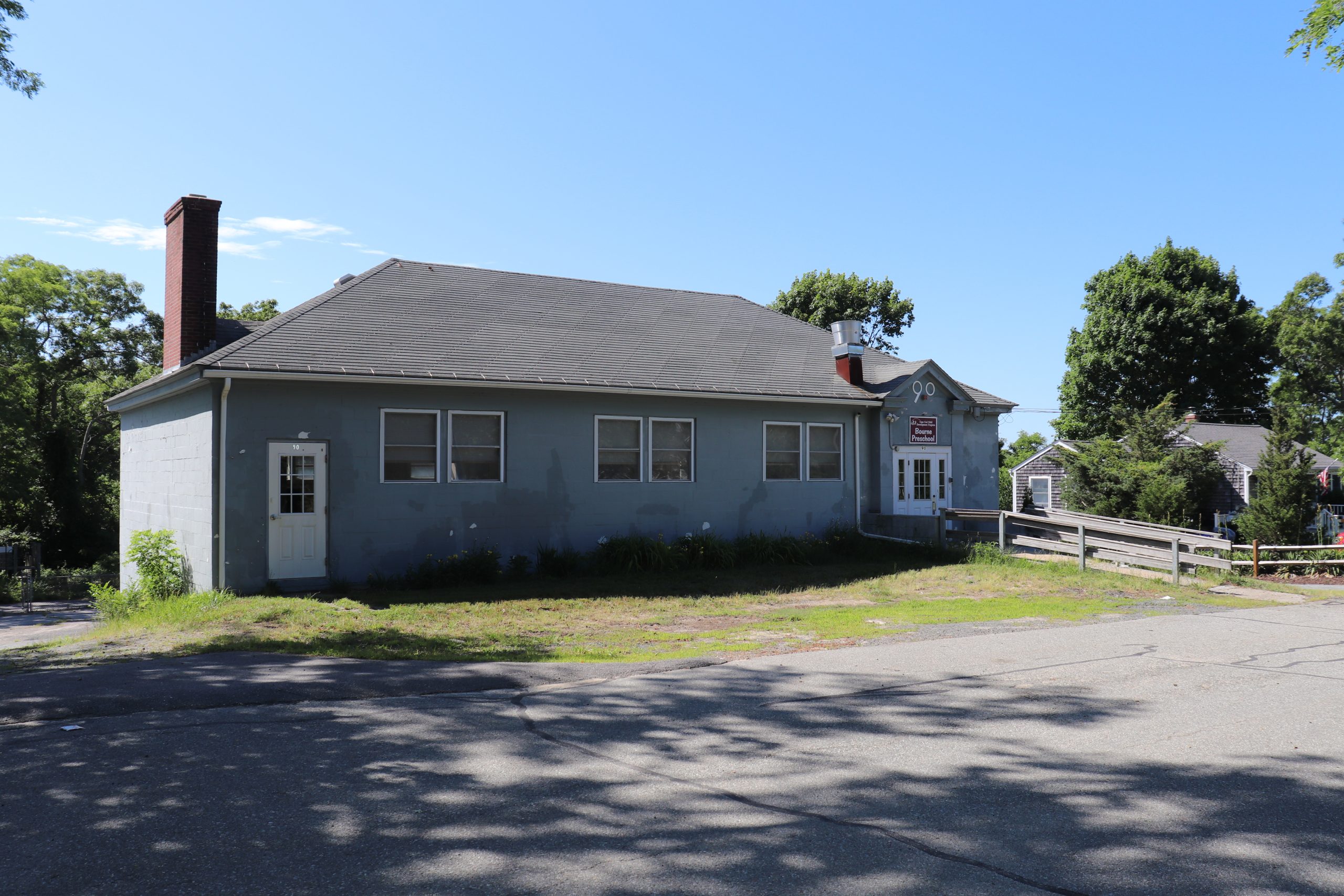 Commerical Property For Lease – 90 Adams St Bourne MA