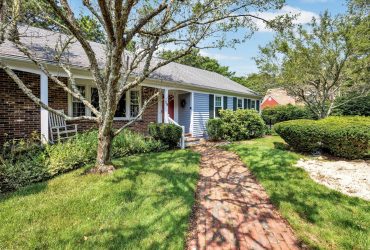 For Sale 19 Babbling Brook Rd Centerville MA 02632