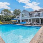 Salt water pool