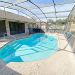 Deltona Florida Pool Home