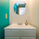 Interior -Powder Room