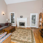 Interior -Living Room