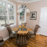 Interior -Breakfast Area