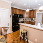 Interior -Breakfast Area