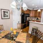 Interior -Breakfast Area