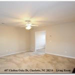 Interior - living room