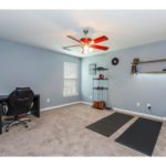 Interior - bonus room