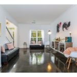 Interior - Living Room