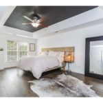 Interior - master bed