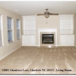 Interior - living room