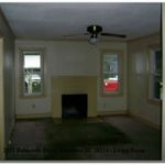 Interior - living room