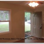 Interior - living room