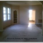 Interior - living room